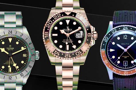 best budget gmt watches 2022.